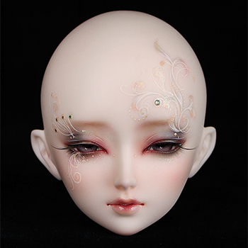 Yang YuHuan/Shy (Face up),1/3 (Face up)